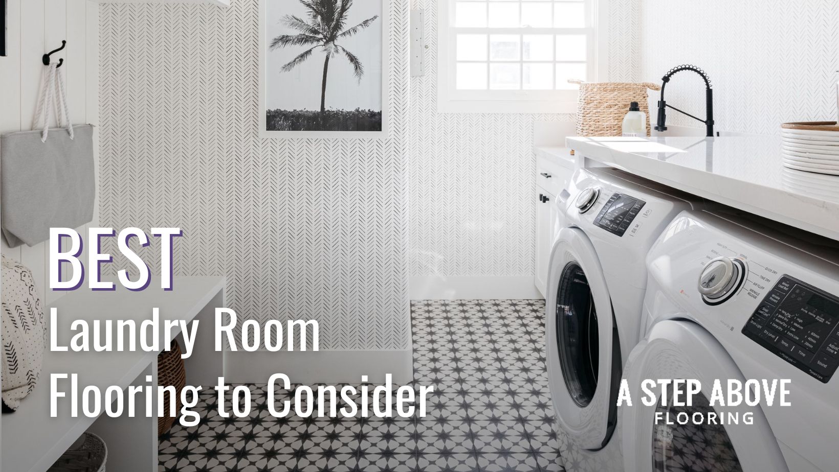 Laundry Room flooring